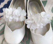 flower girl shoes