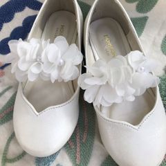 flower girl shoes