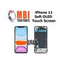iPhone 11 OLED Touch Screen Digitizer Glass Replacement Black Soft OLED Image 2