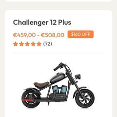 kids electric motorcycle
