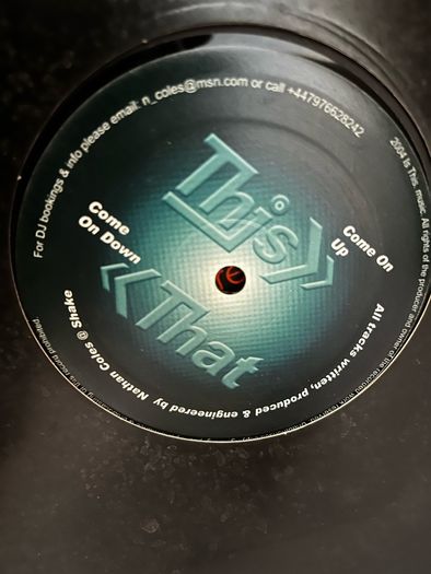25e-80e \\ House ,deep house , trance 12" vinyl