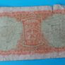 Irish 1968 X 2 Lavery ten shilling banknote in used condition Image 5