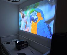 LG PF1000U Ultra Short Throw Projector