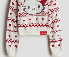 H&M Hello Kitty jumper 12-14 years