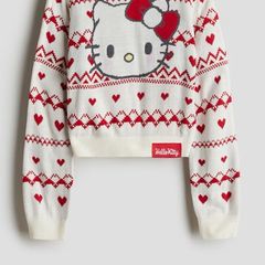 H&M Hello Kitty jumper 12-14 years