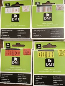 DYMO Compatible Label Tape