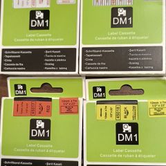 DYMO Compatible Label Tape