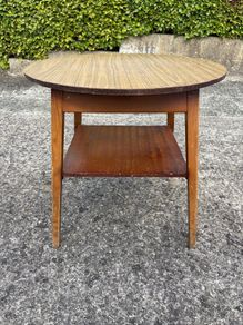 Genuine Vintage Bar table or tennis/cricket table  1960s