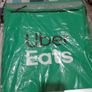 UBER Delivery Bag and Rider Jacket Image 4