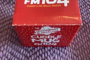FM 104 Cuddle Mugs