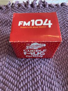FM 104 Cuddle Mugs
