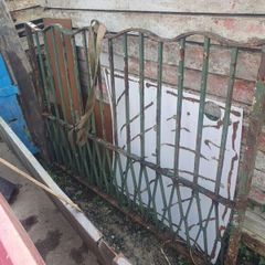old gate