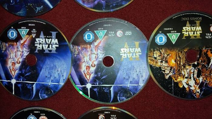 Dvd's