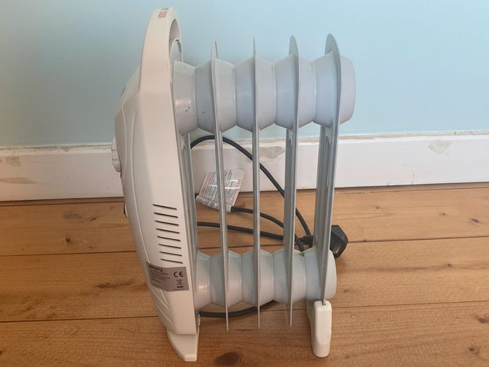 Mini Texet Oil Radiator | Low Energy, Silent Heating Solution