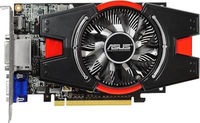 Asus Geforce Gt 640 2gb Ddr3 Graphics Card. Dual Dvi, Hdmi, Vga. Pcie 3.0