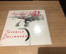Alexis Korner - Juvenile Delinquent (R5)