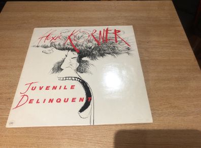 Alexis Korner - Juvenile Delinquent (R5)