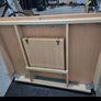 Extendable dining table -Beech Image 3