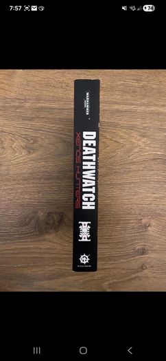 Deathwatch Xenos Hunters Warhammer 40k