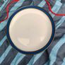 28 piece Denby Imperial Blue Dinnerware Image 5