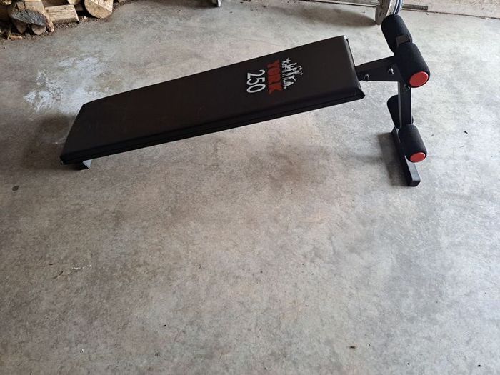 Sit Up bench