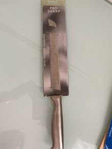 New Pro Sharp Bread Knife