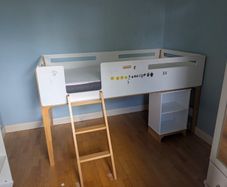 high bed