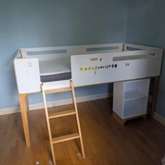 high bed