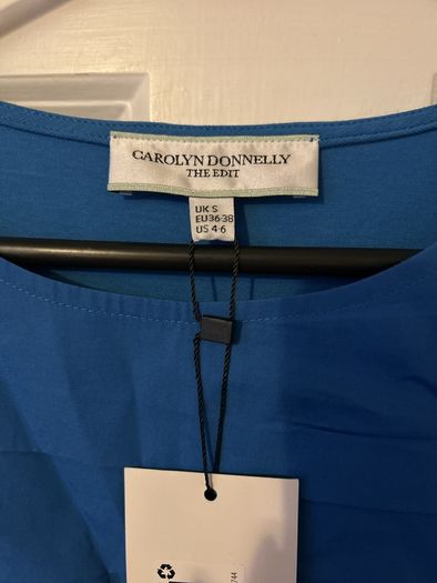 New Carolyn Donnelly dress