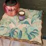 The Pink De Vine - Up-cycled Vintage Side Table Image 2