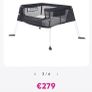Phil and Teds Travel Cot Image 4