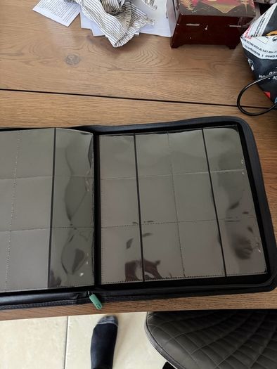 VaultX Binder EXO-TEC Green 624 Cards