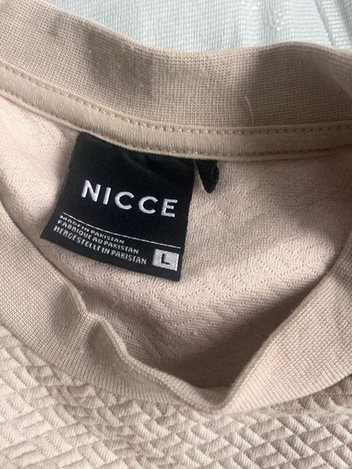 Nicce London set
