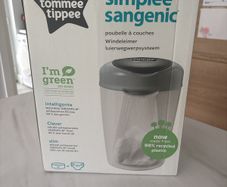 Tommee Tippee Simplee Sangenic Nappy Disposal