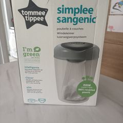 Tommee Tippee Simplee Sangenic Nappy Disposal