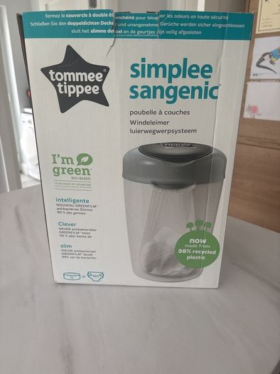 Tommee Tippee Simplee Sangenic Nappy Disposal