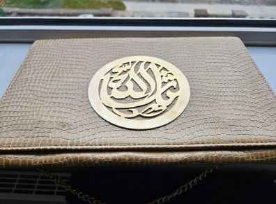Beautiful Arabic calligraphy bag