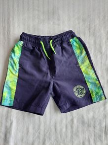 2 x Dunnes swim shorts (3-4 years)