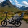 Gazelle electric city bike - excellent condition Image 2