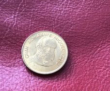 Collectible coin - Peru 20 Centimos