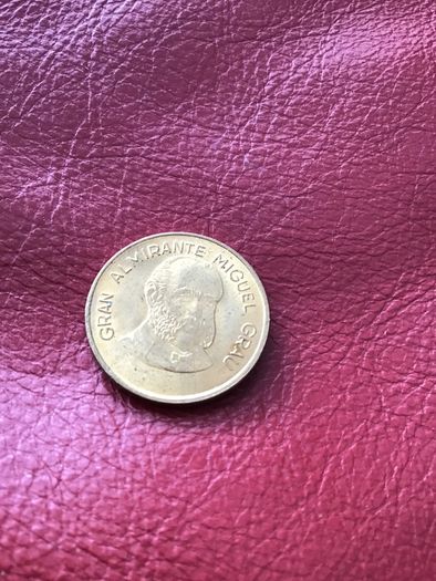 Collectible coin - Peru 20 Centimos