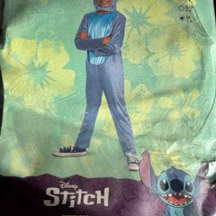 Stitch Costume kids costume age 7-8. Brand new.