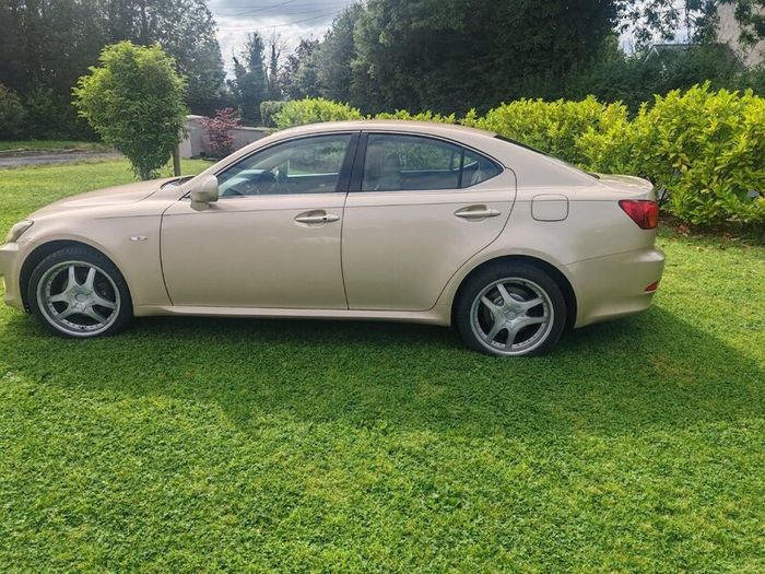 Lexus IS 220D 2007