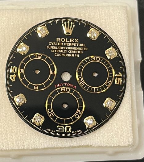 Rolex OriginalDiamond dial