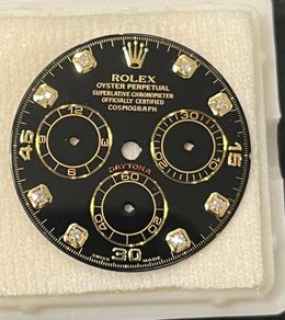 Rolex OriginalDiamond dial