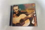 The Best of Woodie Guthrie CD Original Folk