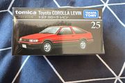 tomica premium Toyota ae86 twincam
