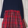 Pretty&punk beautiful new dress with rhinestones 8Y Image 2