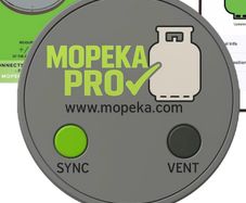 Mopeka Pro Gas Tank Sensor