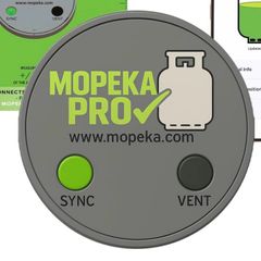Mopeka Pro Gas Tank Sensor